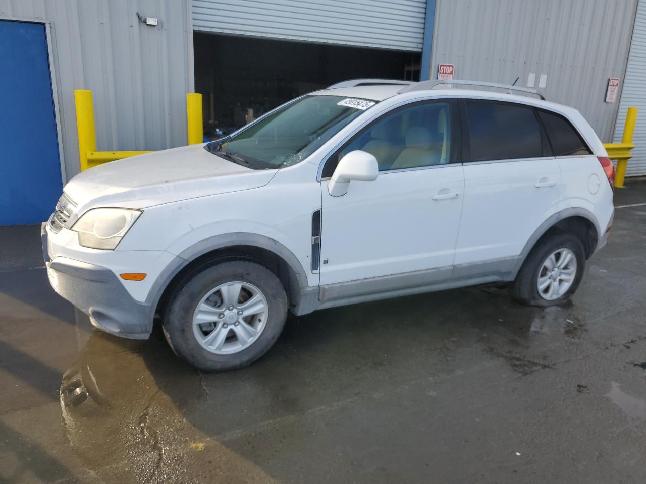 2008 Saturn Vue xe