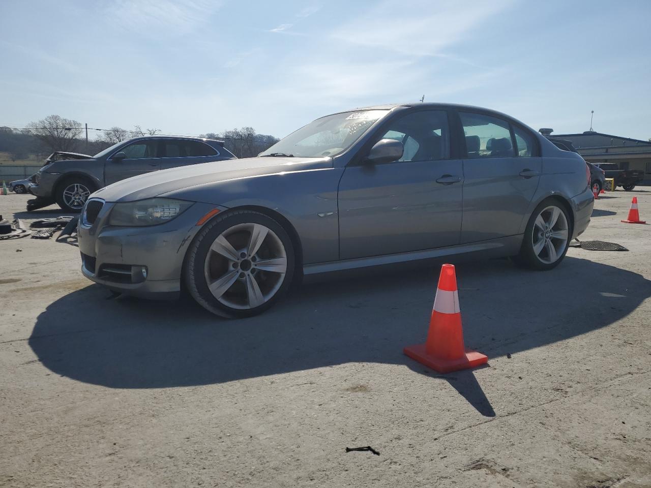 2011 BMW 335 i