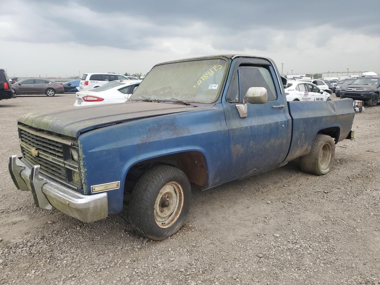 Chev C10