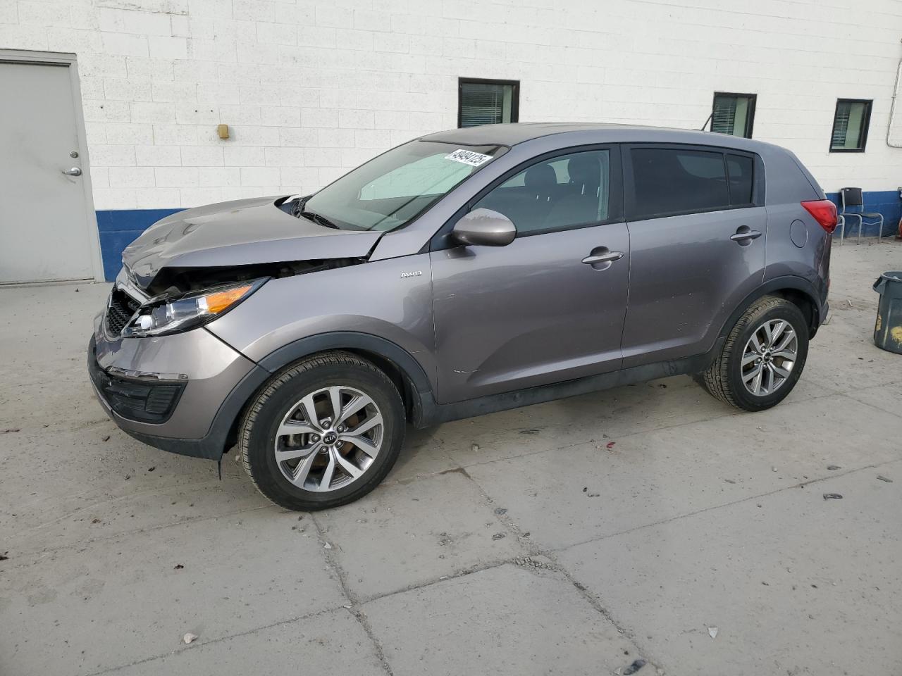 2015 Kia Sportage l