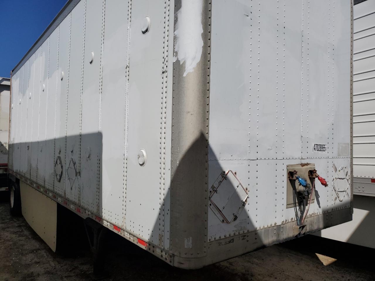 2007 Wabash Tra/remvan