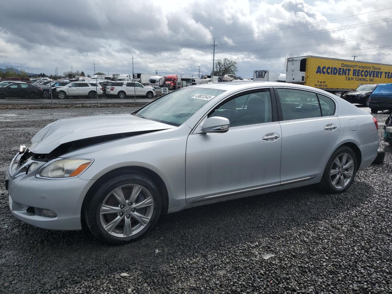 2010 Lexus Gs 350