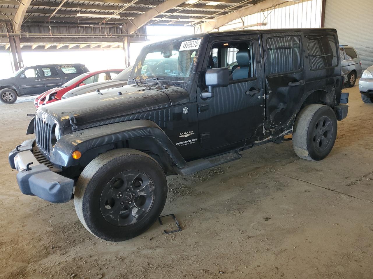 2014 Jeep Wrangler u