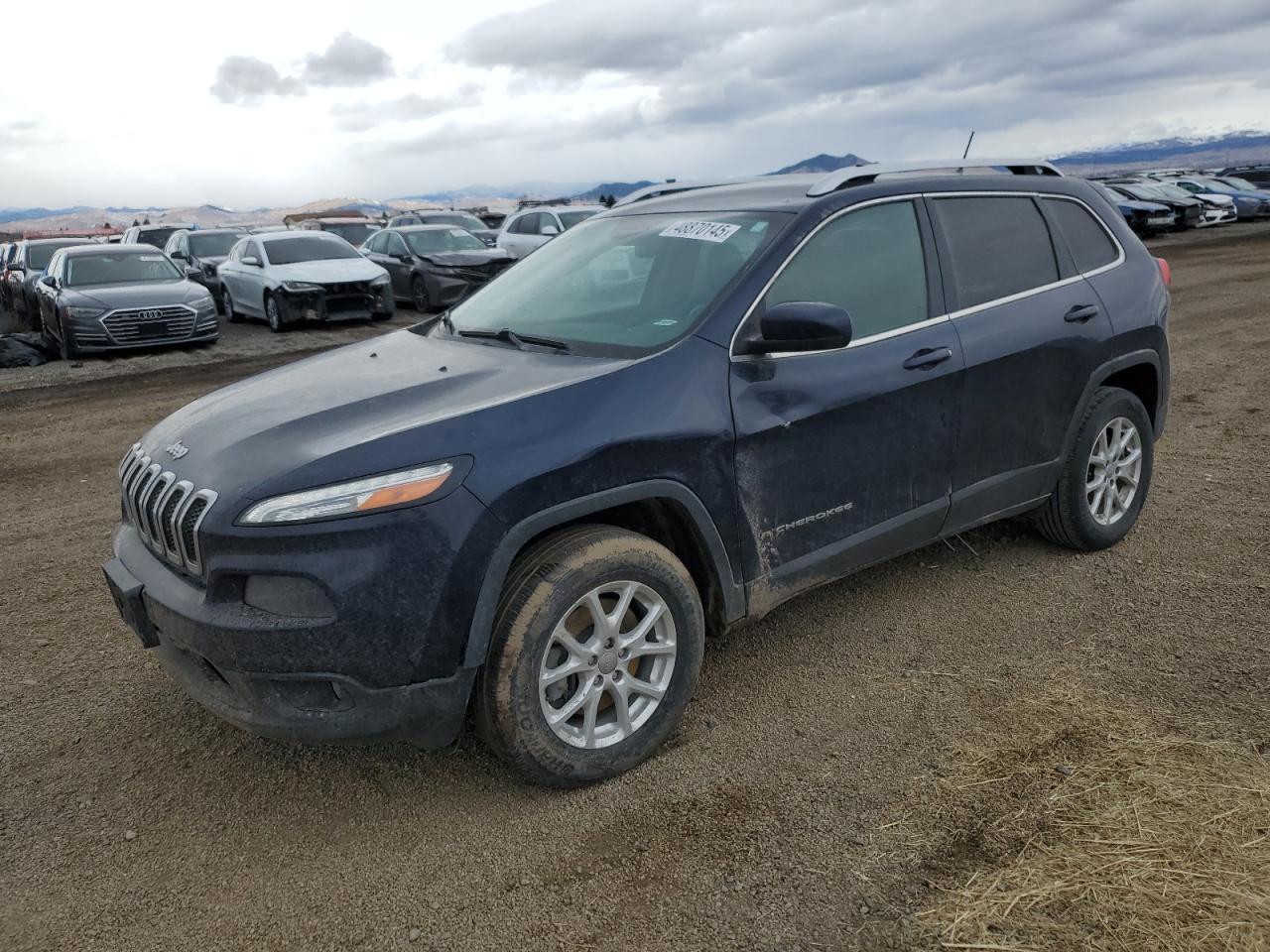 2015 Jeep Cherokee l