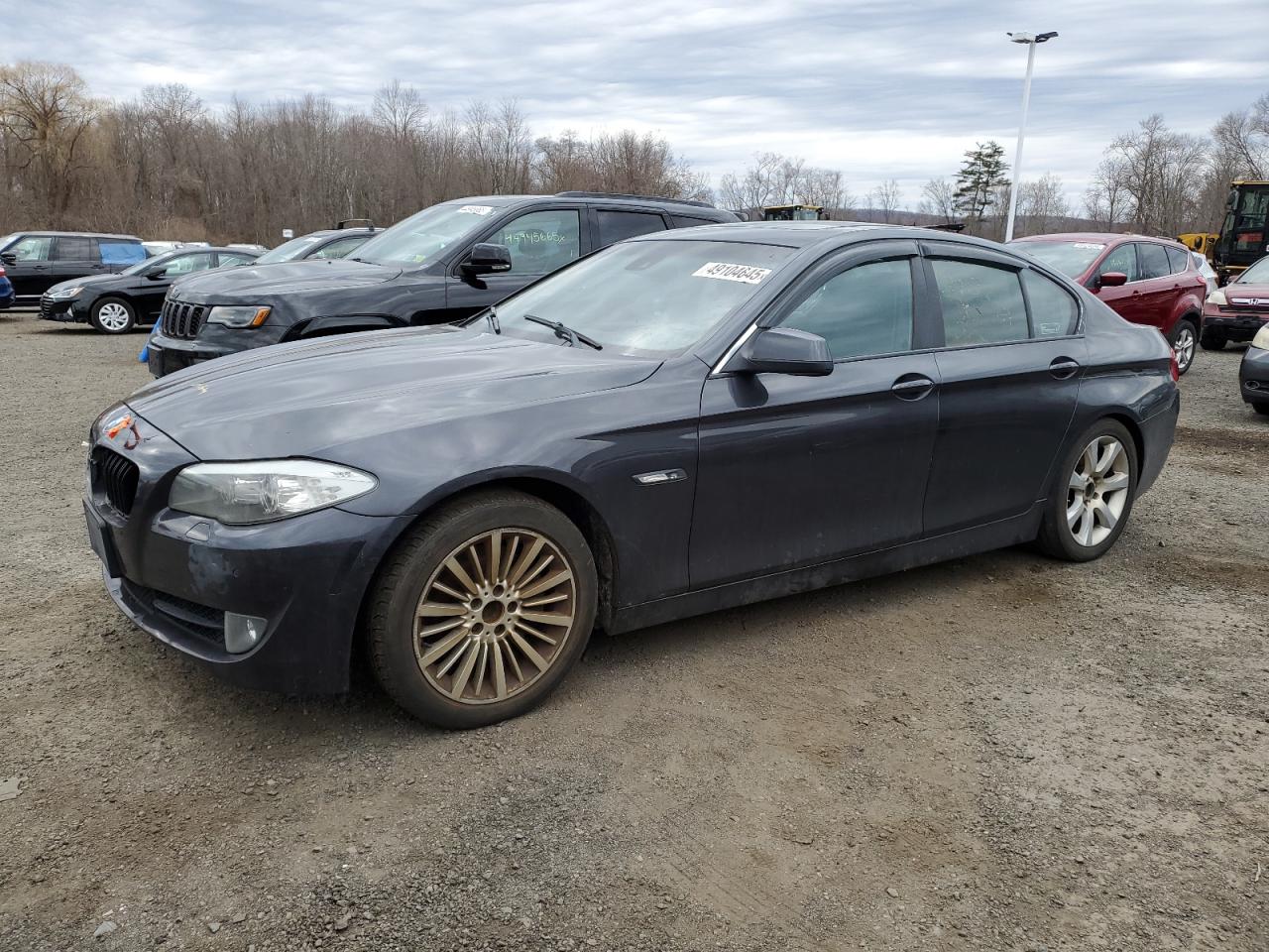 2011 BMW 550 i