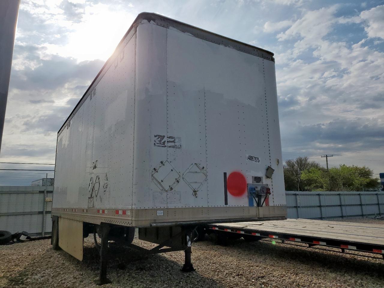 2008 Great dane Trailer