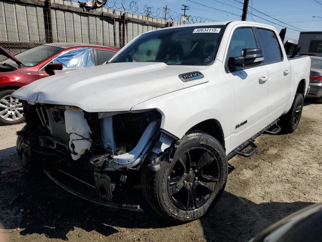 2021 Ram 1500 big horn/lone star