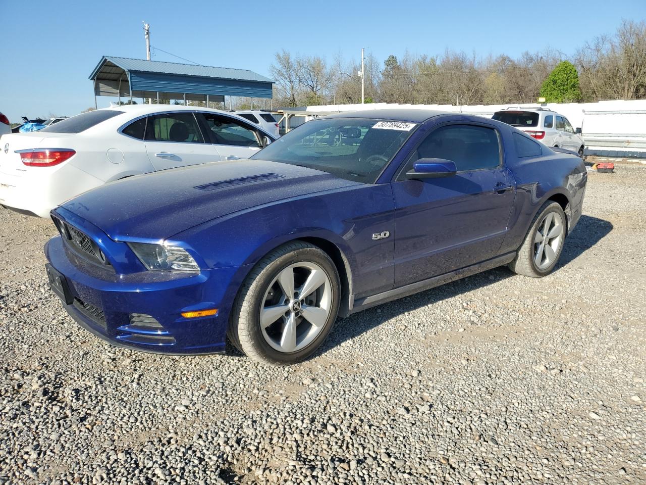 2014 Ford Mustang gt