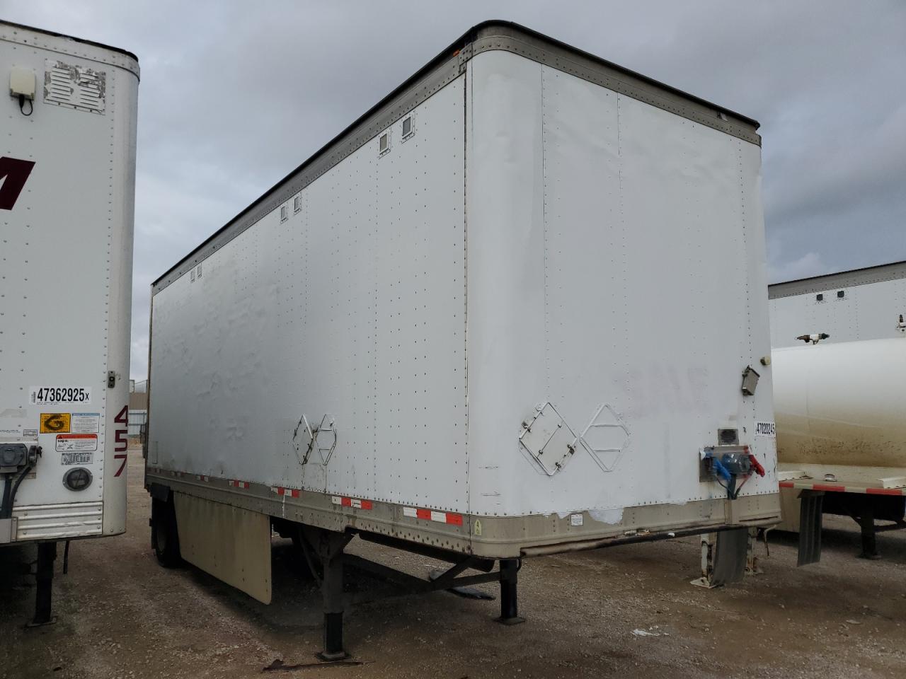 2008 Great dane Trailer