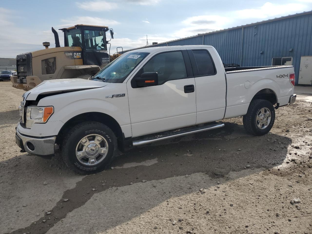 2014 Ford F150 super