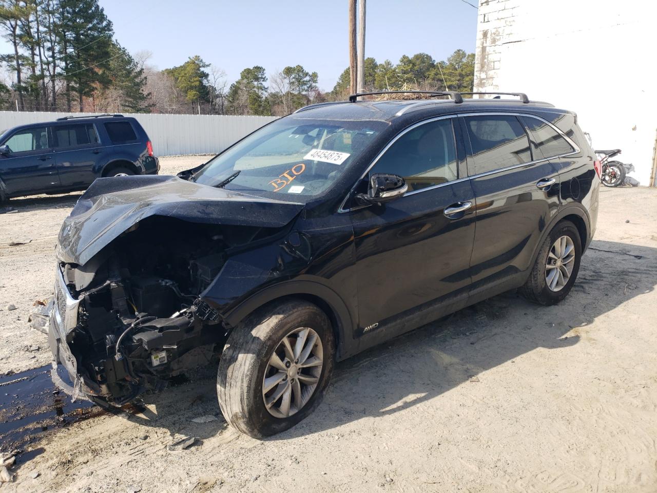 2018 Kia Sorento lx