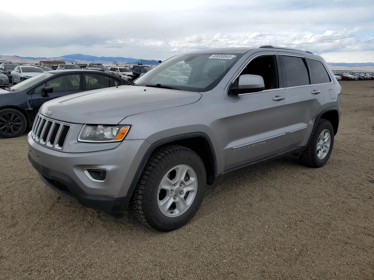 2015 Jeep Grand cher
