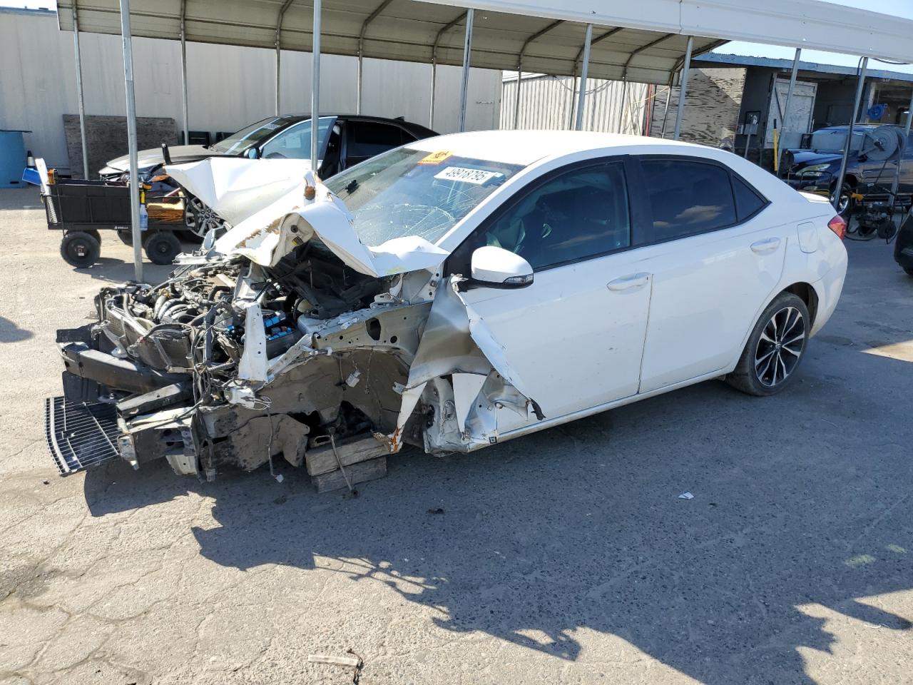 2018 Toyota Corolla l