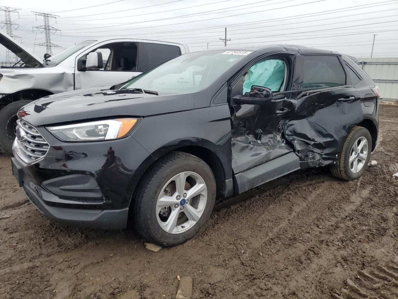 2020 Ford Edge se