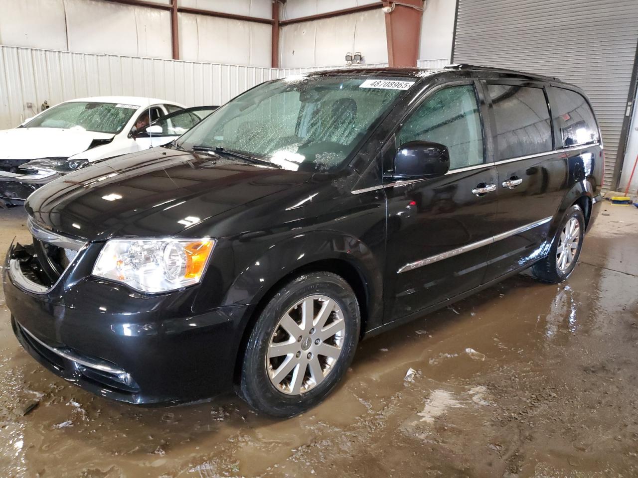 2015 Chrysler Town & cou