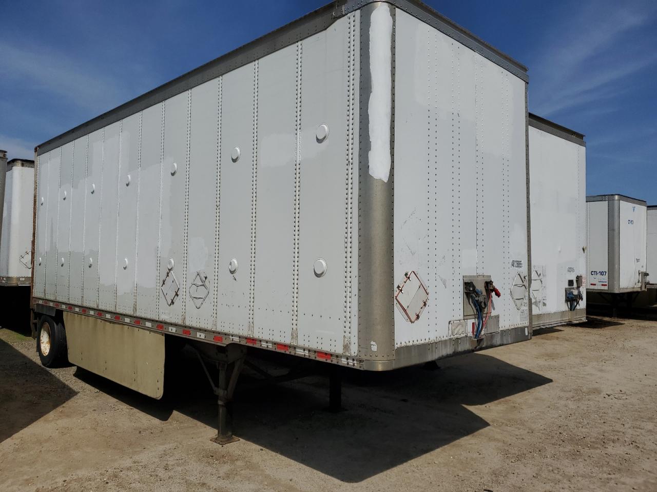 2006 Wabash Trailer