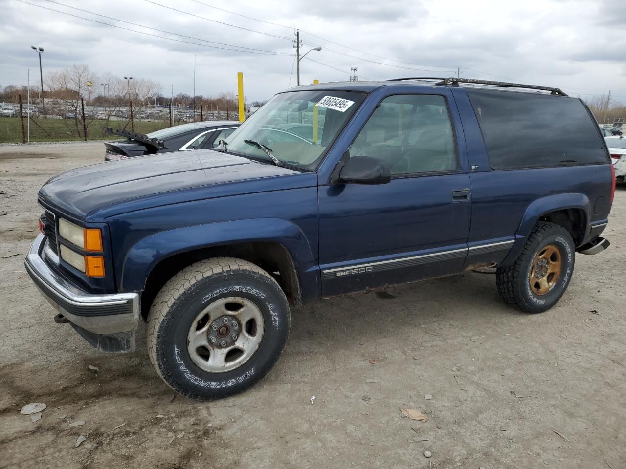 1995 Gmc Yukon
