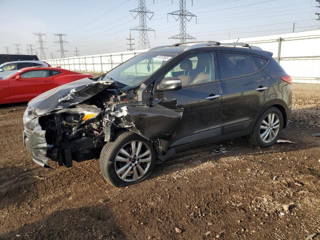2012 Hyundai Tucson gls
