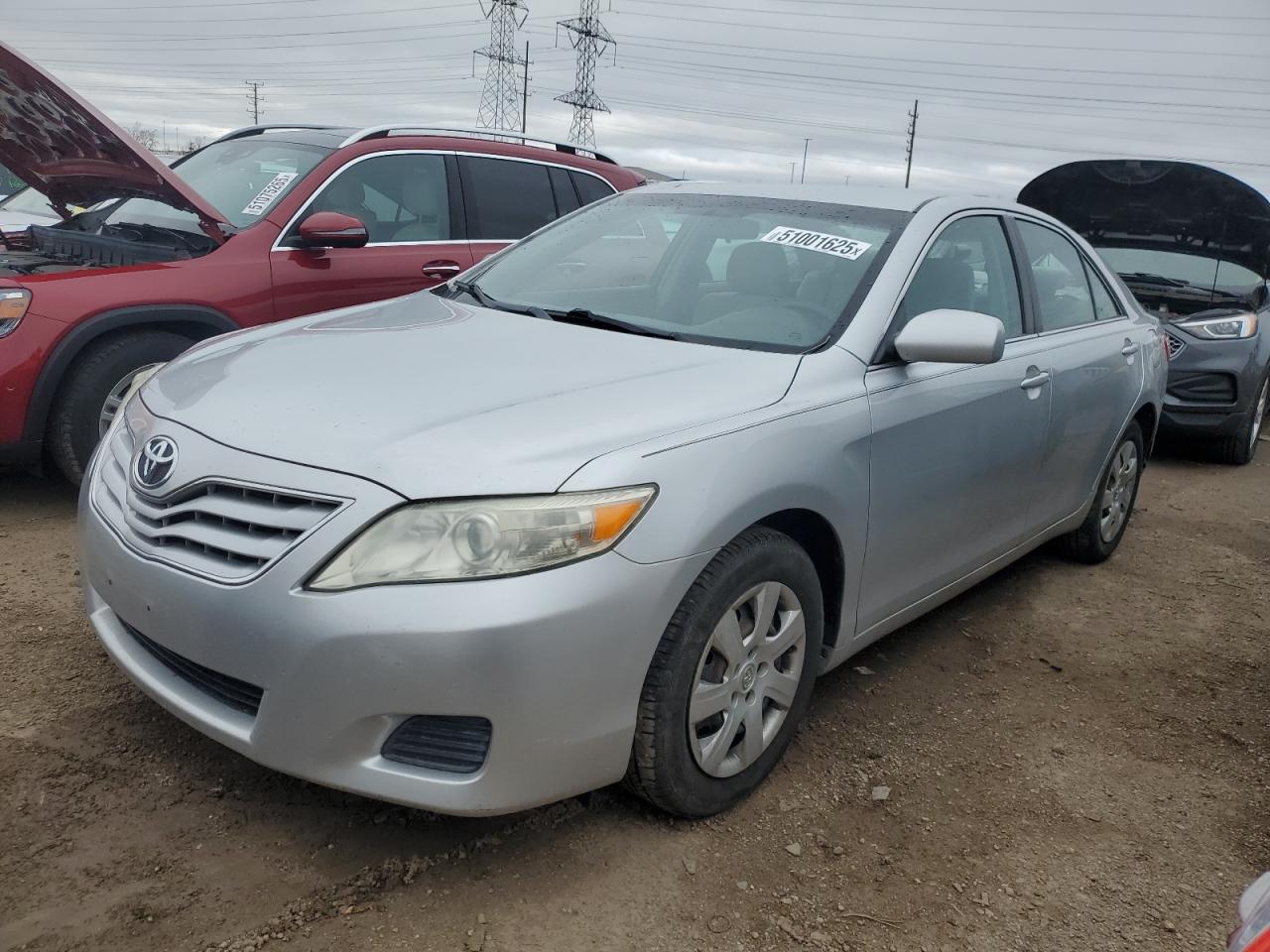 2011 Toyota Camry base