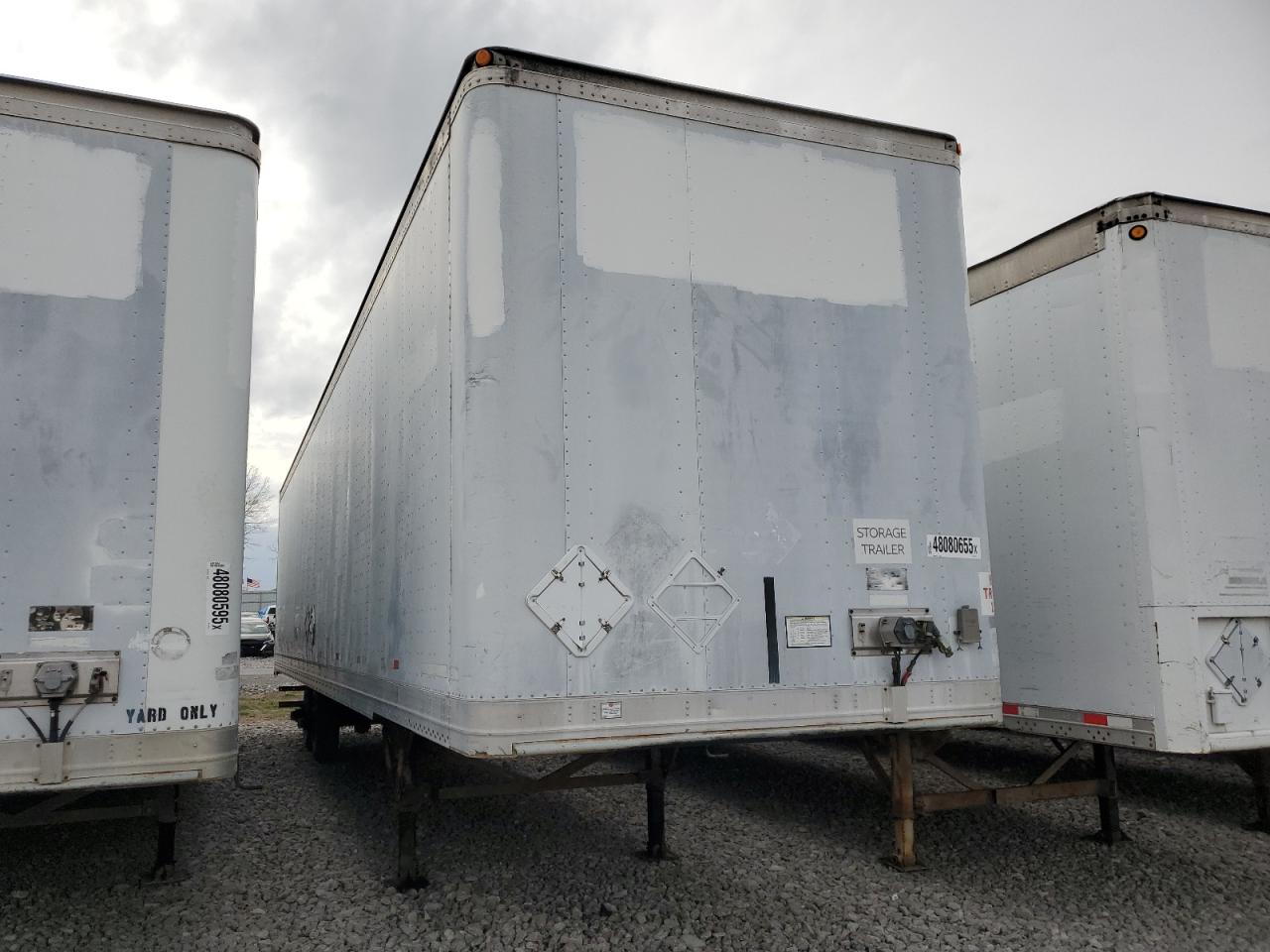 2004 Great dane Trailer