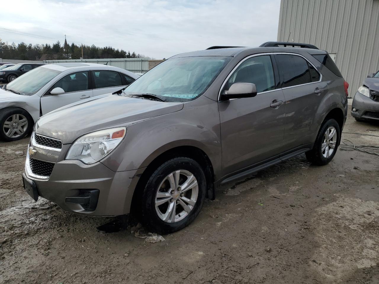 2012 Chevrolet Equinox lt