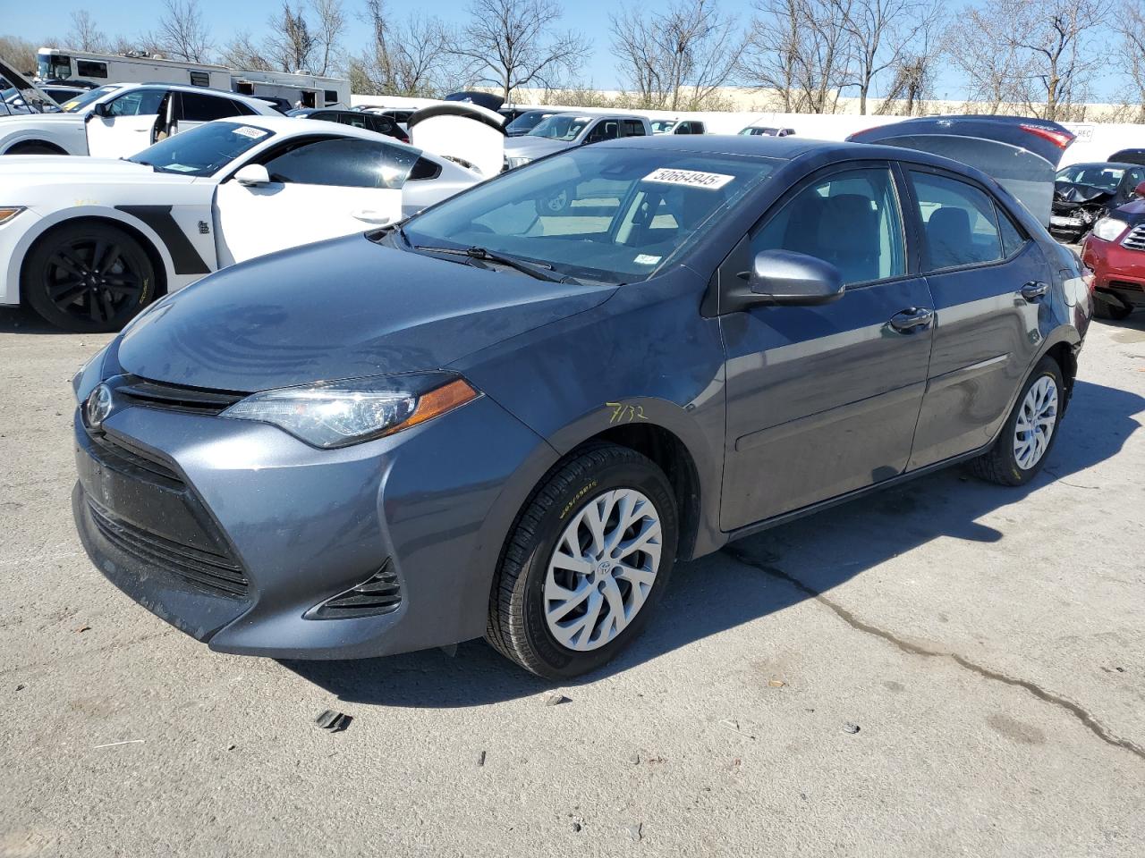 2018 Toyota Corolla l
