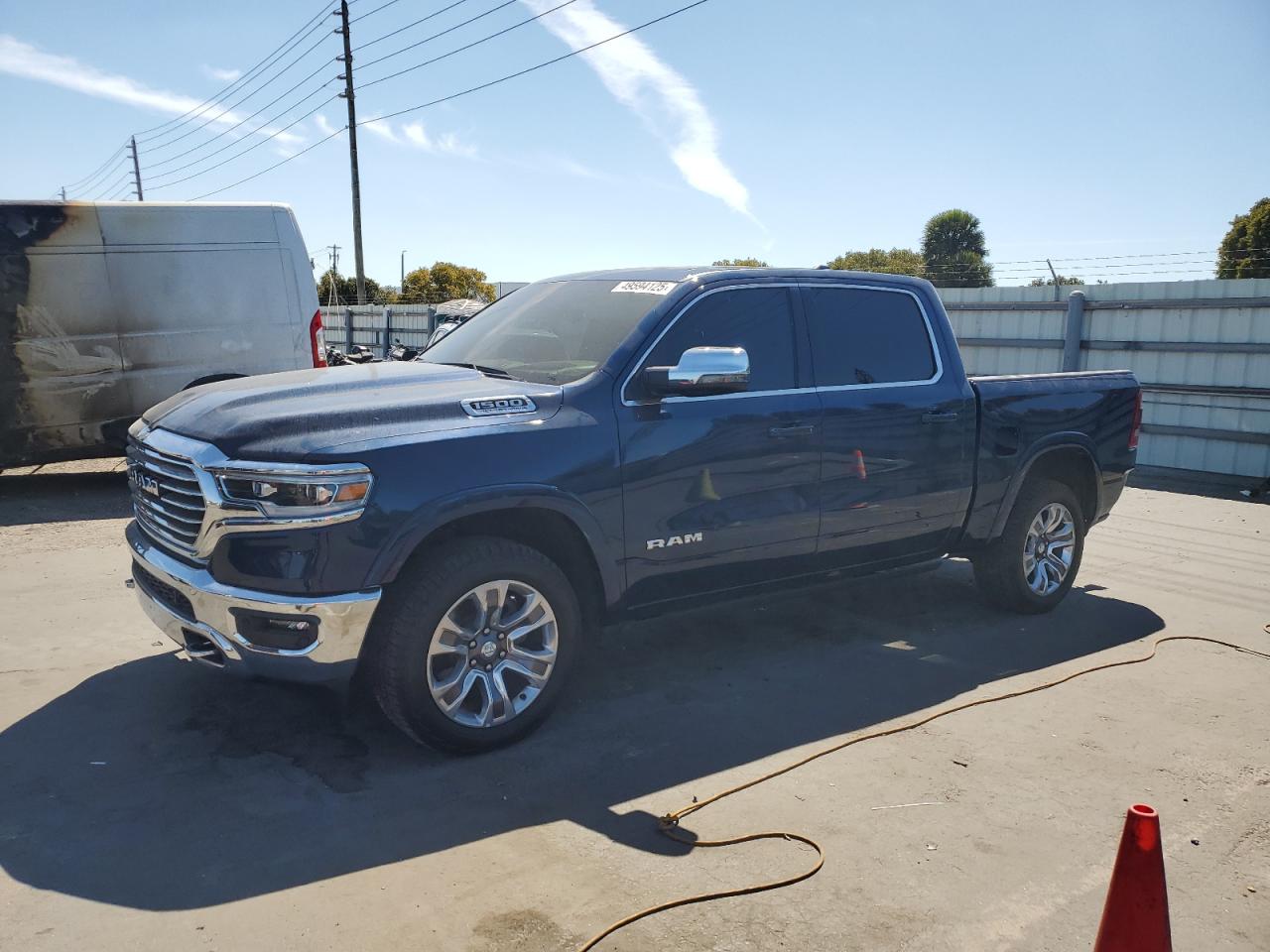 2024 Ram 1500 longh