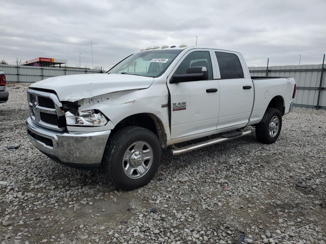 2016 Ram 2500 st