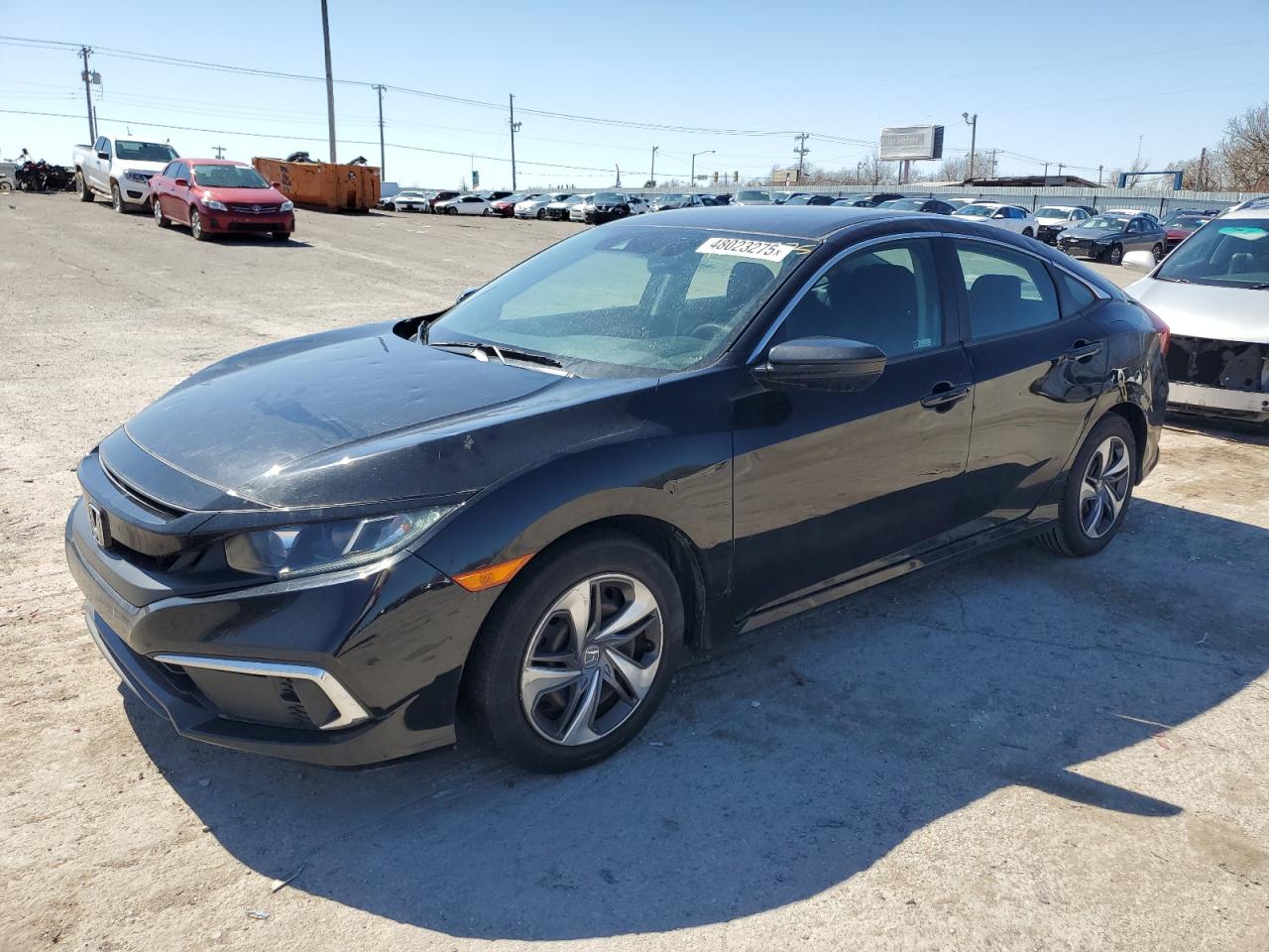 2020 Honda Civic lx