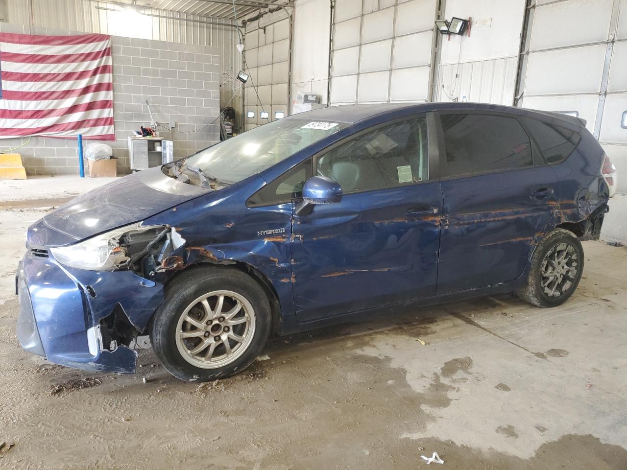 Toyt Prius v