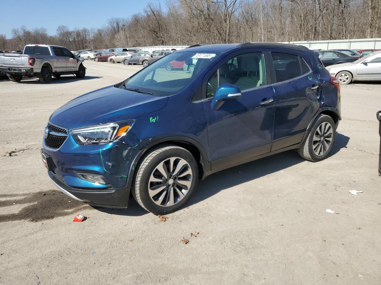 2019 Buick Encore ess