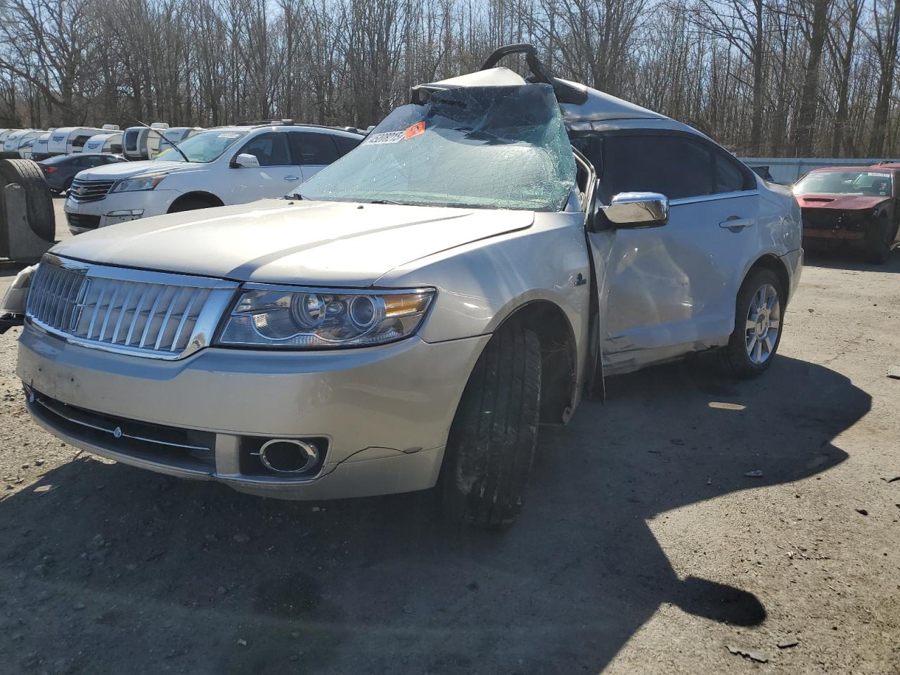 2008 Lincoln Mkz