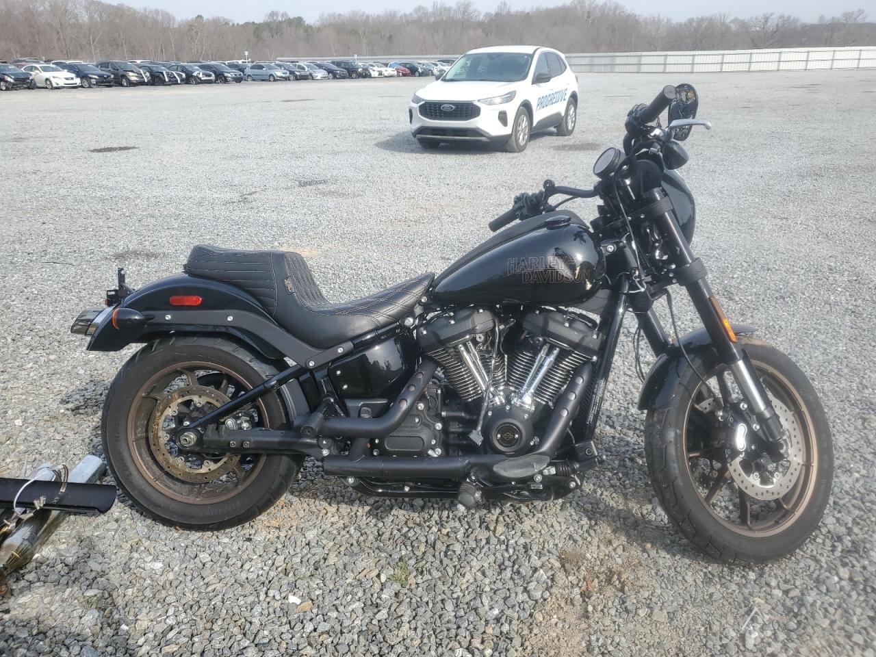 2023 Harley-davidson Fxlrs