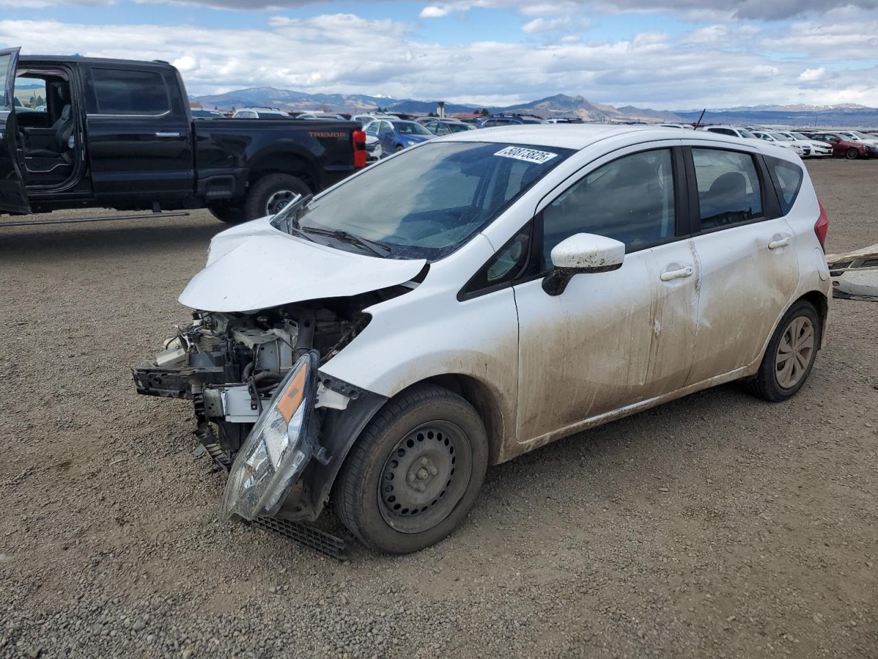 2019 Nissan Versa note