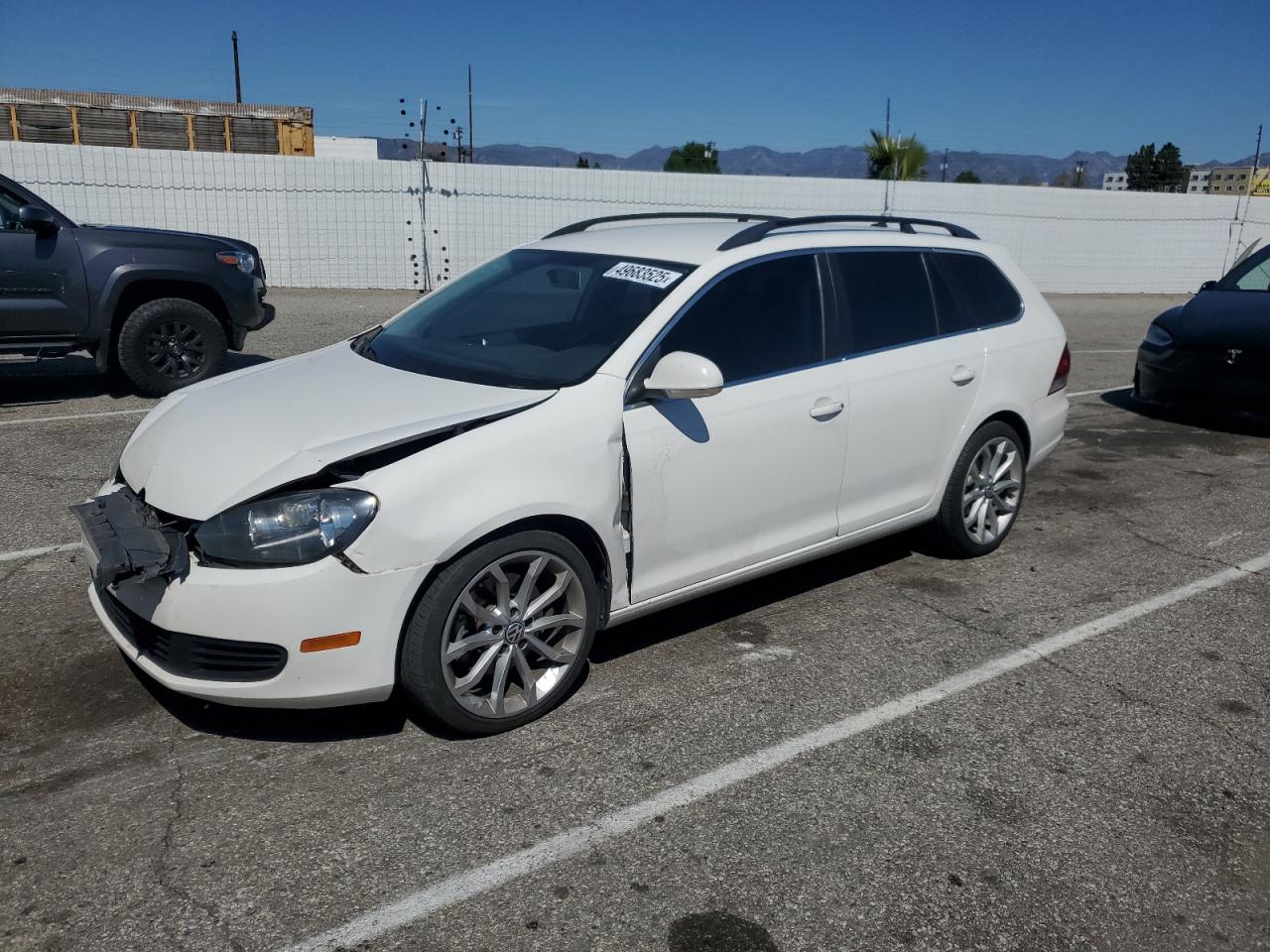 2012 Volkswagen Jetta tdi