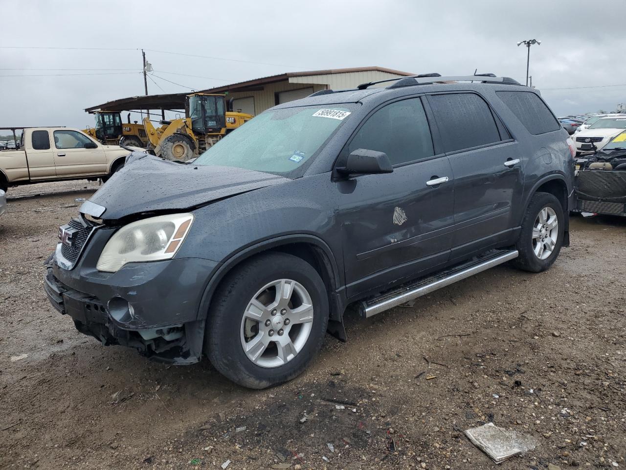 2012 Gmc Acadia sle