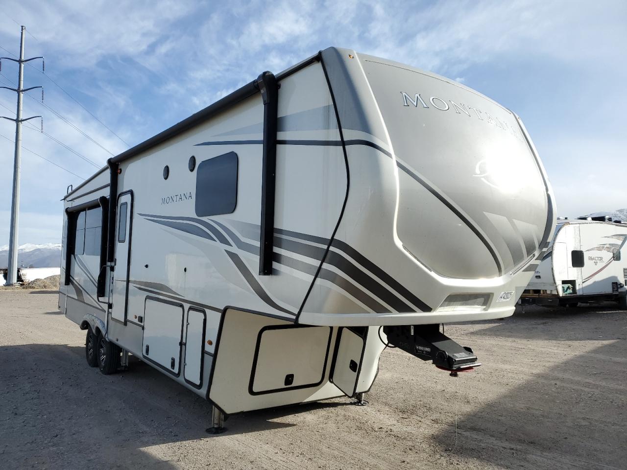 Keystone Montana 31