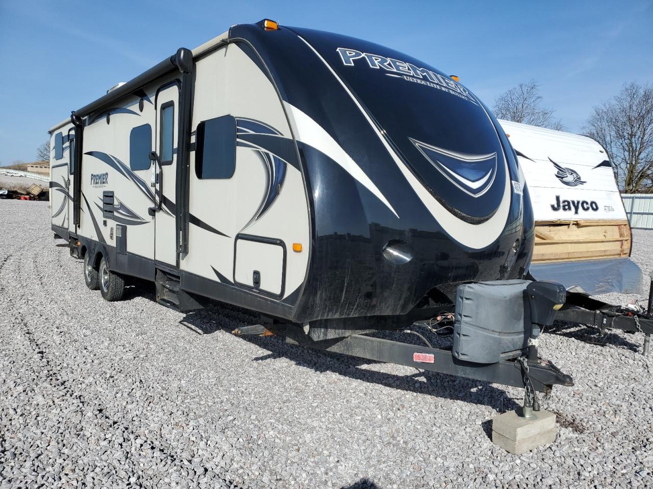 2015 Keystone Bullet