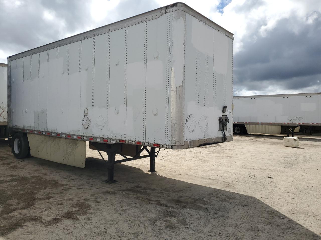 2007 Wabash Tra/remvan