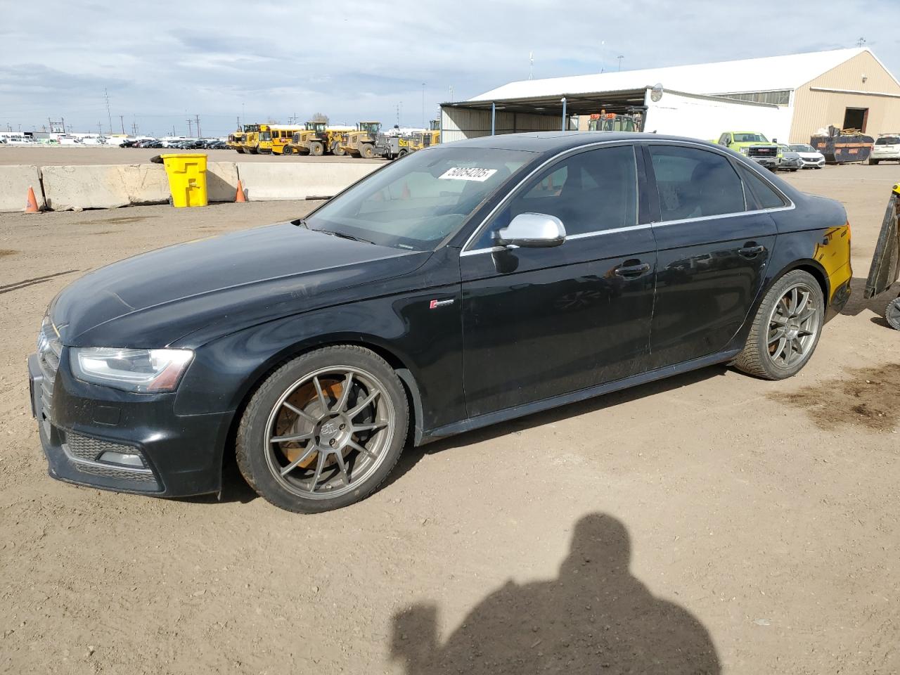 2016 Audi S4 premium