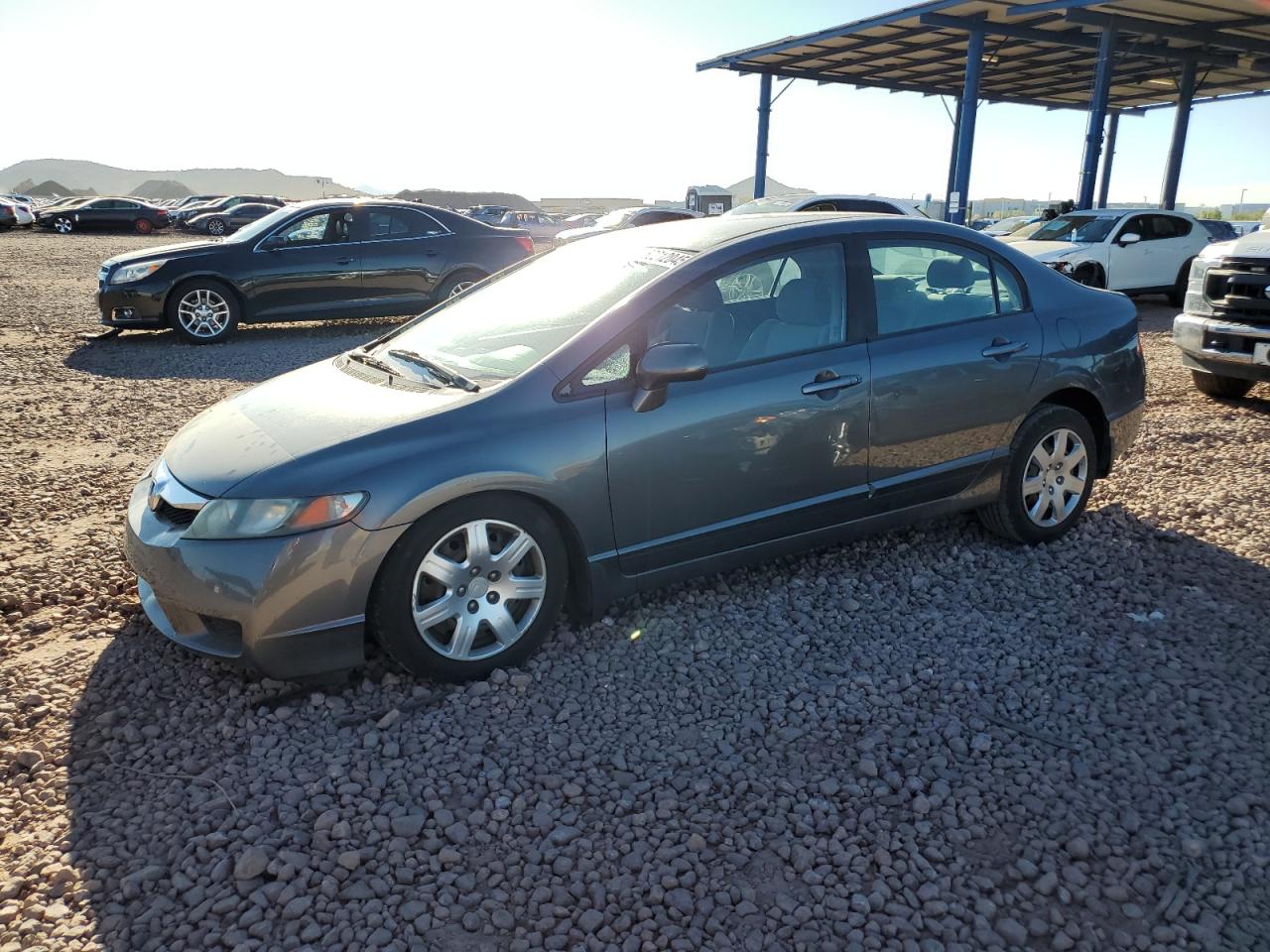 2010 Honda Civic lx