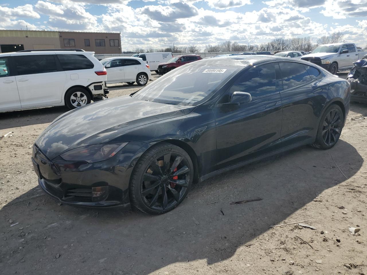 2016 Tesla Model s