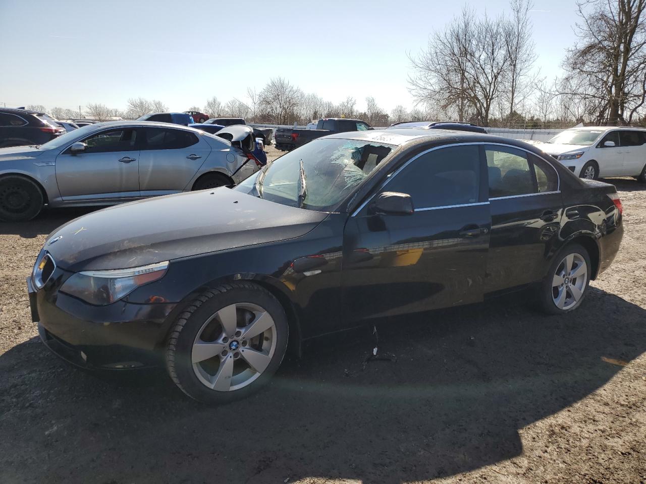 2007 BMW 530 xi