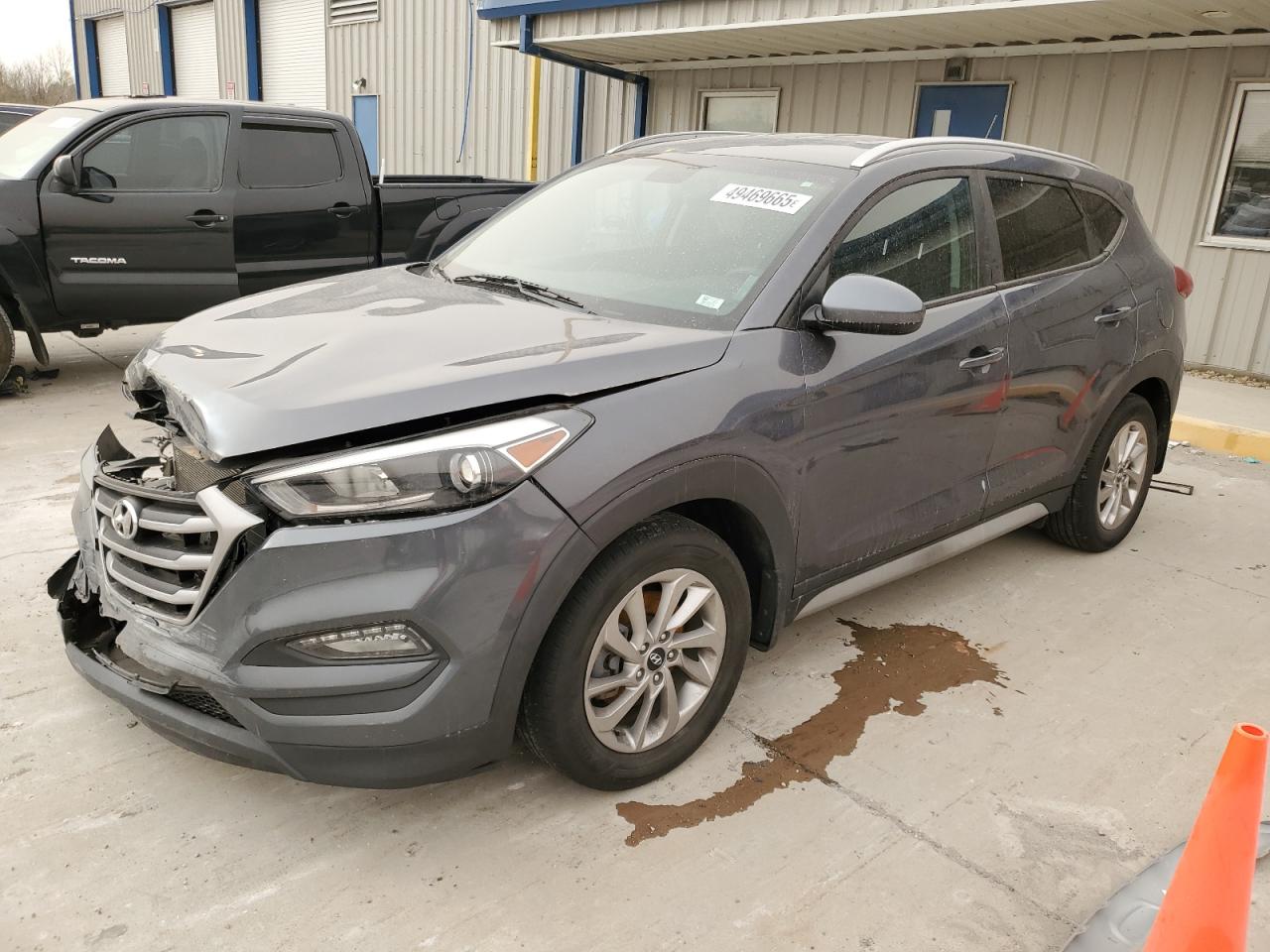2017 Hyundai Tucson lim