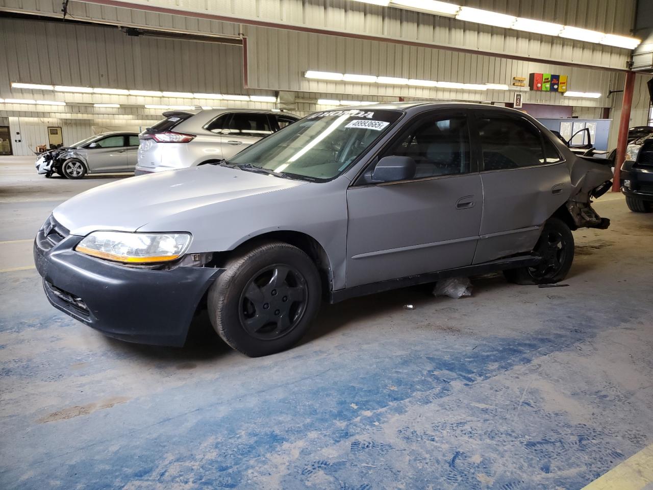 2000 Honda Accord ex