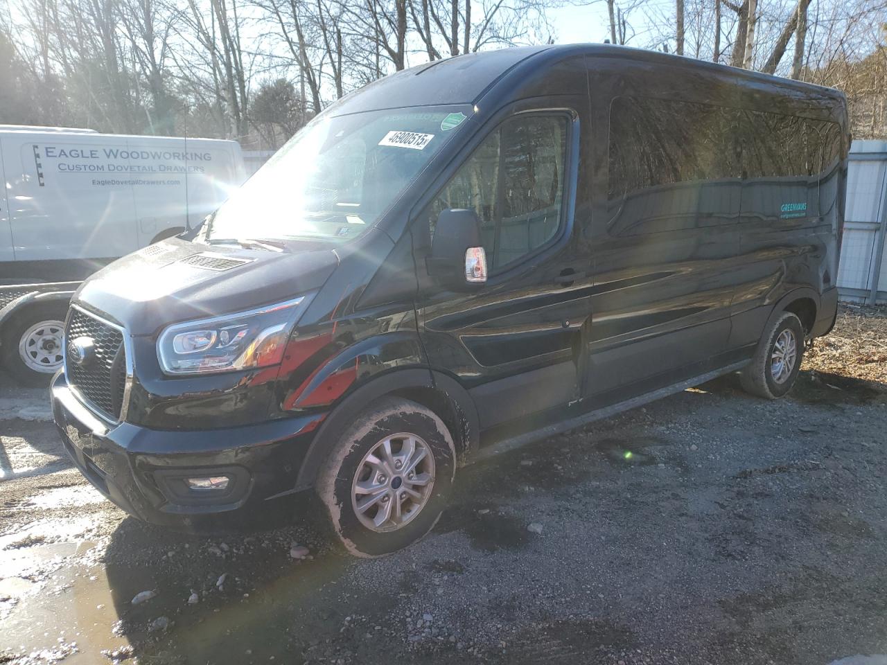 2023 Ford Transit t-