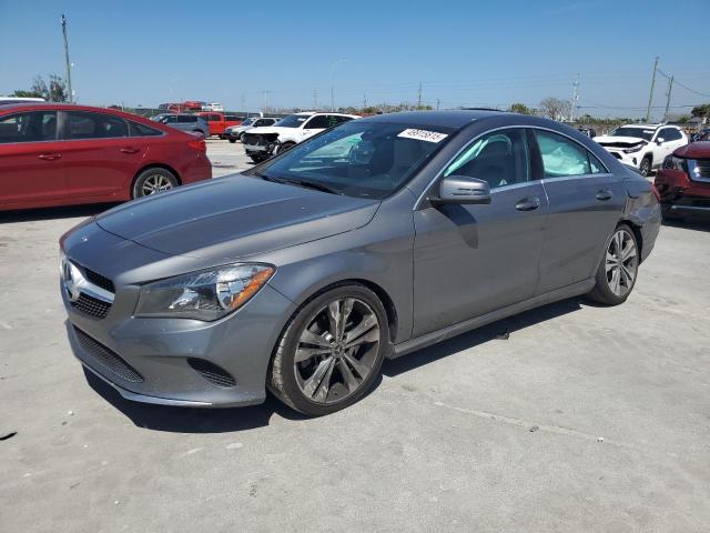 2019 MERCEDES-BENZ CLA-CLASS CLA 250