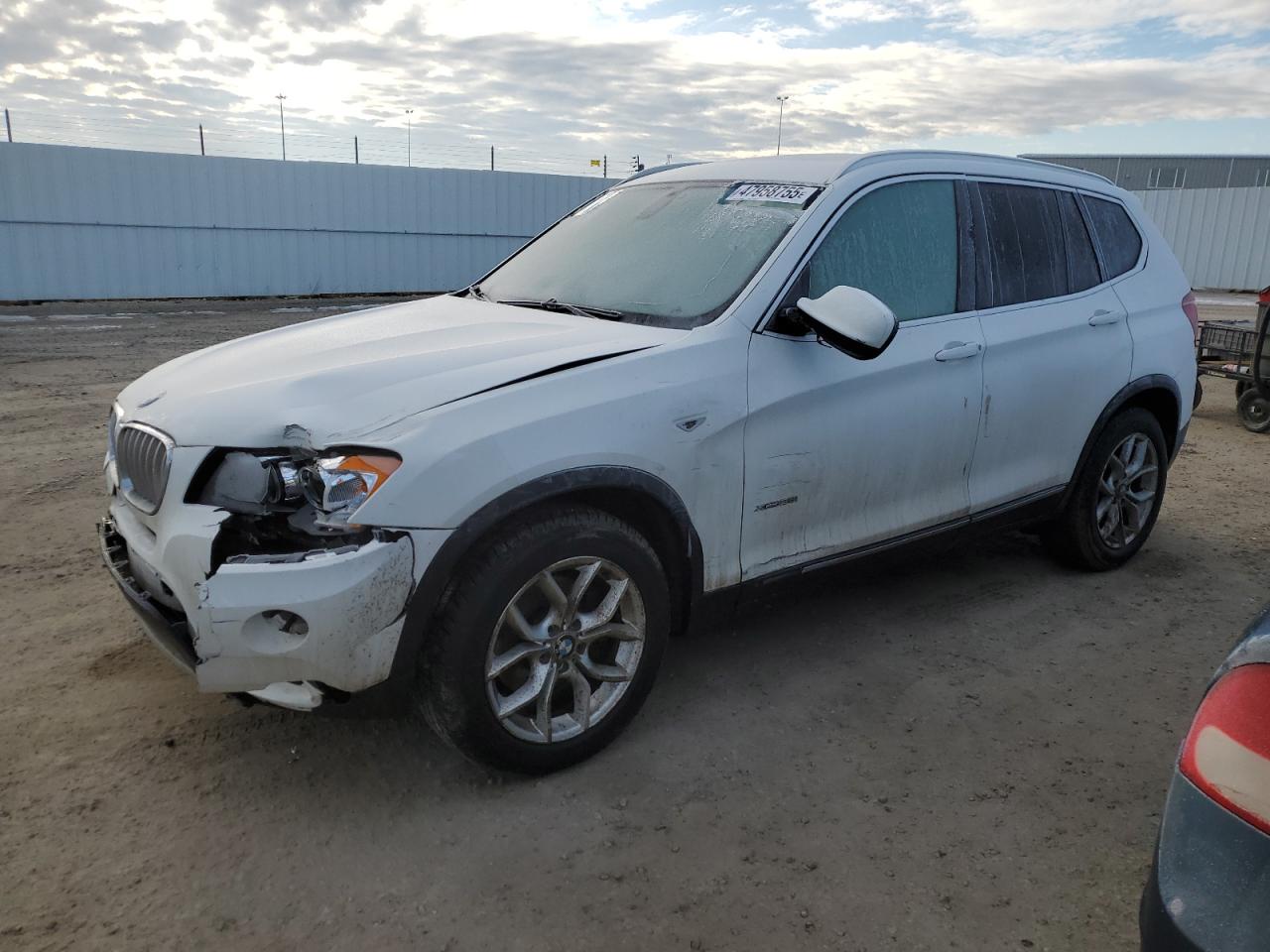 2011 BMW X3 xdrive2