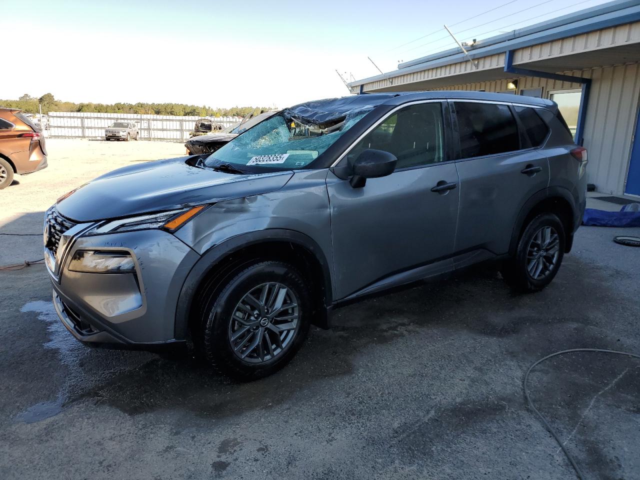 2024 Nissan Rogue s