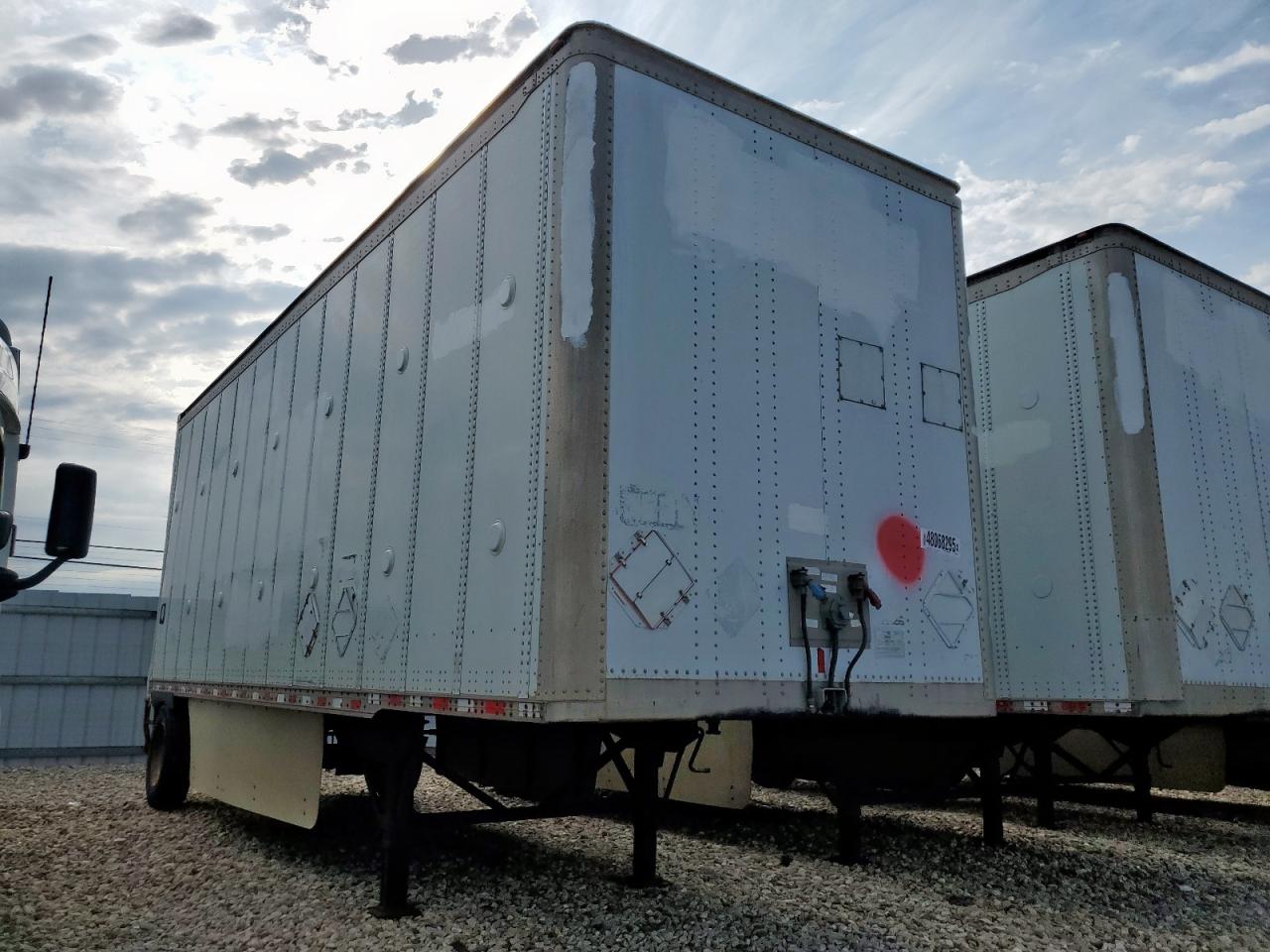 2007 Wabash Trailer